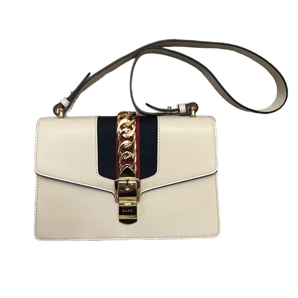 Authentic Gucci Sylvie Bag